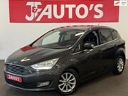 Ford C-Max - 1.0 Titanium|NAVIGATIE|PDC|ECC AIRCO|TREKHAAK