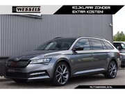 Skoda Superb - Combi 1.4 TSI iV Sportline Business Elek. trekhaak, Adaptive