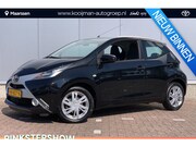 Toyota Aygo - 1.0 VVT-i x-play | Navigatie | Camera | Airco