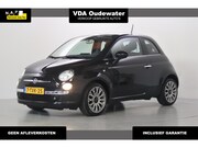 Fiat 500 - 80pk TwinAir Turbo Lounge Carplay 16"