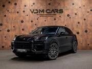 Porsche Cayenne Coupé - 3.0 E-Hybrid Black Edition | SportDesign | Trekhaak | Achter