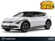 Kia EV6 - Light Edition 63 kWh | Elektrische ramen voor en achter | Na