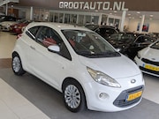 Ford Ka - 1.2 Titanium X Airco, Stuurbekrachtiging