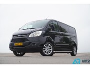 Ford Transit Custom - 2.0 TDCI L2H1 * Automaat *Dubbele cabine