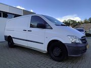 Mercedes-Benz Vito - Bestel 110 CDI 320 Lang 3P 130PK MARGE Airco CarPlay Trekhaa