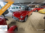 MG B-type - 1.8 Roadster