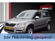 Skoda Yeti - Outdoor 1.4 TSI Greentech Ambition NAP Cruise Climate Navi T