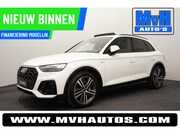 Audi Q5 - 50 TFSI e S edition|SOH.86%|LUCHTVERING|RS-ZETELS|MATRIX|PAN