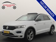 Volkswagen T-Roc - 1.5 TSI Sport R-LINE / AUTOMAAT / NWE D-RIEM / PANORAMADAK /