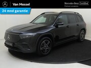 Mercedes-Benz EQB - 250+ AMG Line 71 kWh Stoelverwarming / Nightpakket / 360 cam