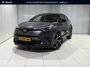 Toyota C-HR - 1.8 Hybrid Style Ultimate JBL Geluidsinstallatie, Stoelverwa
