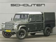 Land Rover Defender - 2.4 TD 130" S Crew Cab Xenon LED