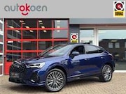 Audi Q3 - Sportback 35 TFSI S Edition *PANO/S-LINE/LED/TREKH