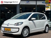 Volkswagen Up! - 1.0 Move Up! BlueMotion | LM Velgen | Airco | Bluetooth | Na