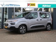 Citroën Berlingo - 1.2 PURETECH 110PK, Airco, Cruise Control, etc.
