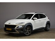 Hyundai Kona - 1.6 GDI HEV Premium |Leder |Head-Up |Trekhaak