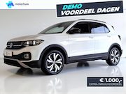 Volkswagen T-Cross - 1.0 TSI 95PK LIFE NAVI WINTERPACK TEL NAP