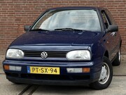 Volkswagen Golf - 1.9 D CL |Stuurbkr | |Youngtimer
