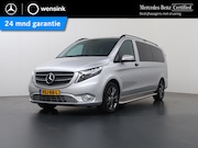 Mercedes-Benz Vito - 114 CDI XL L3 Dubbele Cabine | Leder | Trekhaak 2.500kg | 5