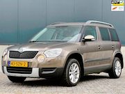 Skoda Yeti - 1.2 TSI Tour|AUT|NAVI|TREKHAAK|CRUISE|PSENSOR|