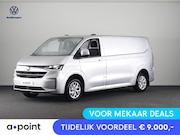 Volkswagen e-Transporter - Bedrijfswagens 34 L2H1 Bulli 71 kWh Trekhaak | Achterdeuren 