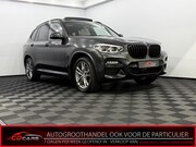 BMW X3 - xDrive30i High Executive M-Sport Panoramadak, Leder, 360 Cam