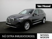 BMW X3 - xDrive30e | TREKHAAK | LEER | CAMERA | NAVIGATIE | STOELVERW