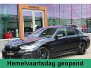 BMW 5-serie - 545e xDrive M-Sport | Schuifdak | 360 | Head Up | ACC | El.T