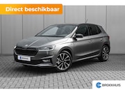 Skoda Fabia - Monte Carlo | Achteruitrijcamera | Cruise control met speedl
