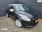 Suzuki Swift - 1.2 Exclusive Black & White AC / LMV / ElekPakket / Bleutoot