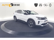 Citroën C5 Aircross - 1.2 Hybrid 136 Plus | Camera | Navigatie | Parkeersensoren |