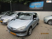 Peugeot 206 - 1.4 XR +