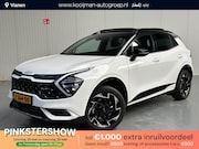 Kia Sportage - 1.6 T-GDi Plug-in Hybrid AWD GT-PlusLine