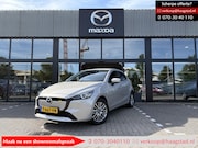 Mazda 2 - 1.5 e-SkyActiv-G 90 Exclusive-Line Dealer onderhouden / 1e e