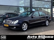 Mercedes-Benz E-klasse - 240 Avantgarde automaat, zeer net, incl nwe apk en onderhoud