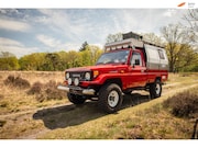 Toyota Land Cruiser - BJ75 3.4 3B Diesel 4x4 Expedition Camper - Stunning conditio