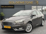 Ford Focus - Wagon 1.0 Titanium 2e Eigenaar, Trekhaak, Navi, 125pk, PDC V
