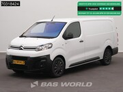 Citroën Jumpy - 145pk L3H1 Navi Airco Cruise Velgen Euro6 L3 Long Airco Crui