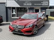 Mercedes-Benz E-klasse - 220 BlueTEC Ambition Avantgarde, trekhaak, navigatie, cruise