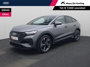 Audi Q4 Sportback e-tron - 45 Advanced edition 286 PK Assistentiepakket plus · Klimaatr