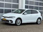Volkswagen Polo - 1.0 TSI 95PK Style Navi Pdc IQ-Light Virtueel Rijklaar