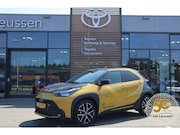 Toyota Aygo X - HYBRID 115 GR-SPORT NL-AUTO STOELVERWARMING PARK-SENSOREN JB