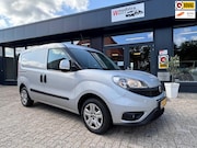 Fiat Doblò Cargo - 1.3 MJ L1H1 Grijs metallic, cruise, airco, trekhaak, bedrijf