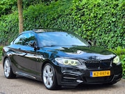 BMW M2 - 2-serie Coupé M235i High Executive Schuifdak GR Navi H&K Stu