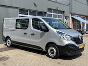 Renault Trafic - 1.6 dCi L2H1 DC Marge Btw /Bpm vrij Airco Cruise controle Na