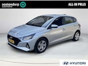 Hyundai i20 - 1.0 T-GDI Comfort Smart | 3 jaar garantie | Rijklaarprijs! G