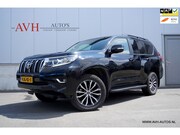 Toyota Land Cruiser - 2.8 D-4D-F Challenger Window Van
