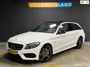 Mercedes-Benz C-klasse - Estate 350 e Business Solution AMG|PANO|360CAM|LED|STOELV|AC