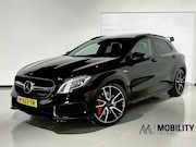 Mercedes-Benz GLA-Klasse - GLA AMG 45 4MATIC |VOL|PANODAK|20 inch|H&K|Camera|Keyless|Me