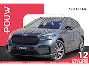 Skoda Enyaq iV - 80 204pk | SoH 95% | Allseason | Trekhaak | Winterpakket | W